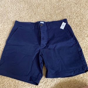 Men’s Gap Shorts size 34 navy